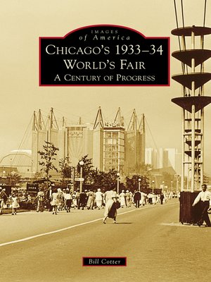 cover image of Chicago's 1933-34 World's Fair